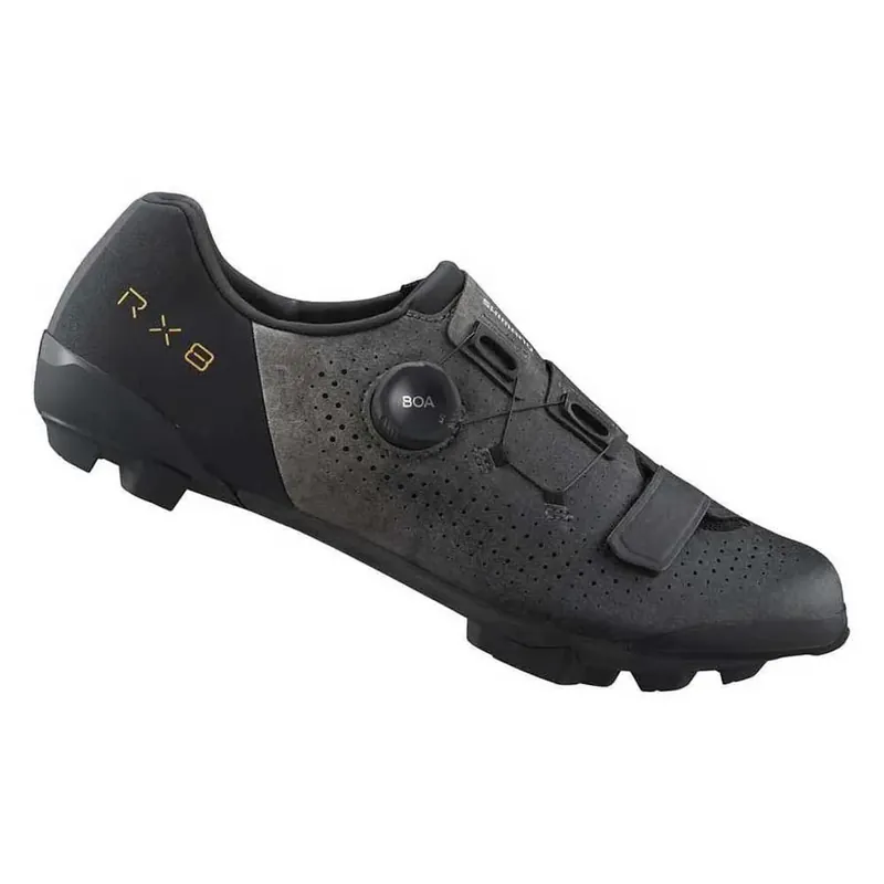 Shimano Chaussures de gravel RX801 Wide Certifié