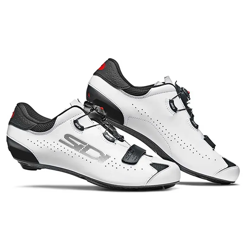 Expédié Aujourd'hui Sidi Chaussures de route Sixty