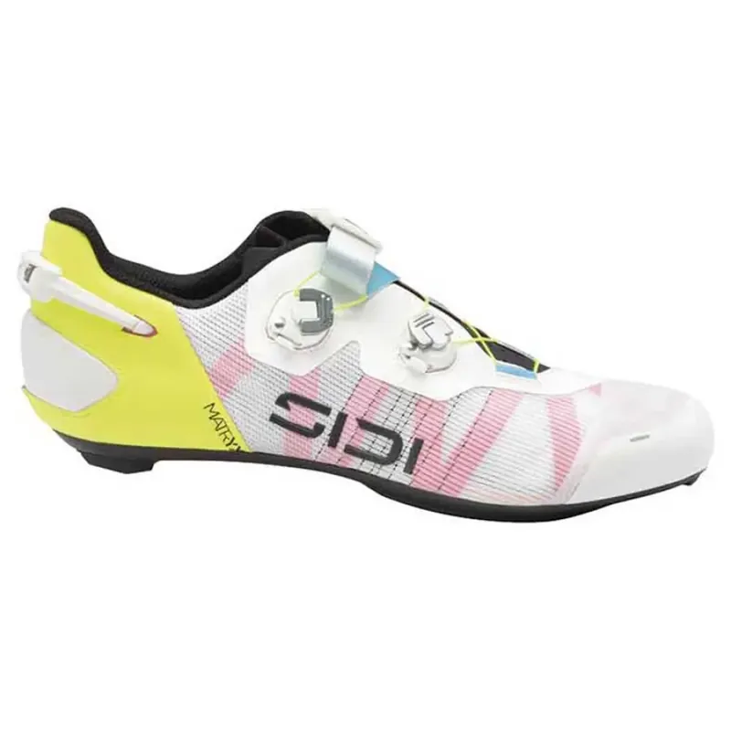 Sidi Chaussures de route Wire 3 Prix Réduit