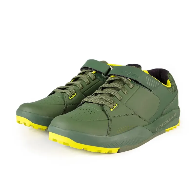Offre Spéciale Endura Chaussures VTT Burner MT500