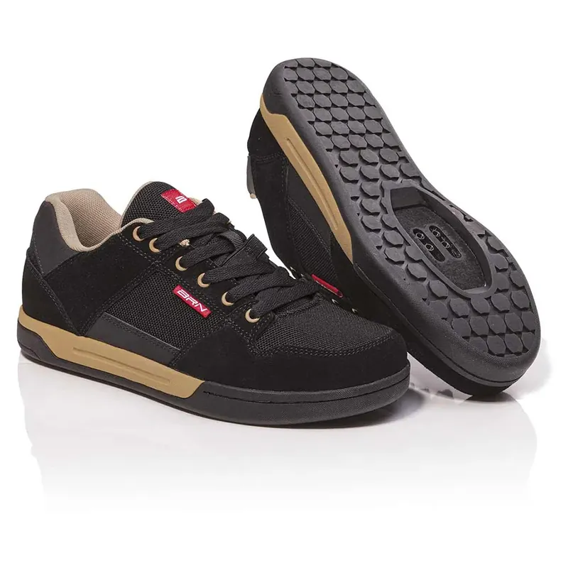 Brn Chaussures VTT Flat Haute Qualité