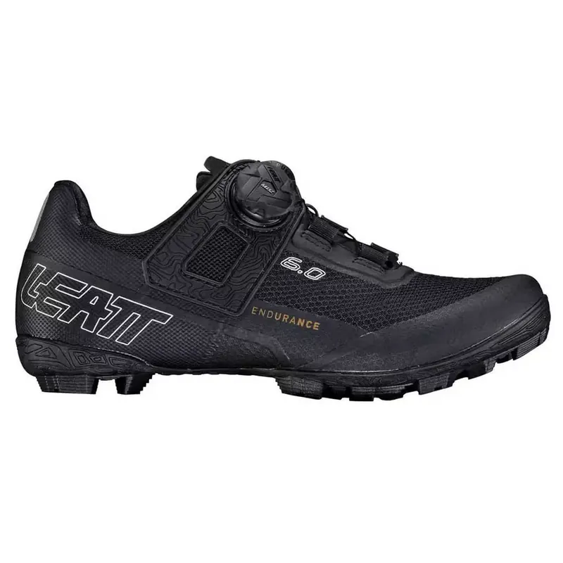 Quantité Limitée Leatt Chaussures VTT ProClip 6.0 Endurance