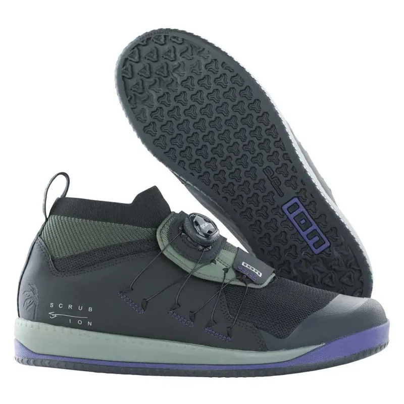 ION Chaussures VTT Scrub Select Boa Quantité Limitée