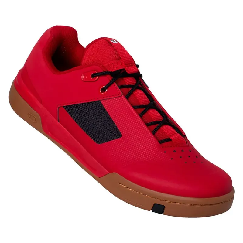 Marque Crankbrothers Chaussures VTT Stamp Pumpforpeace Edition Gum Outsole