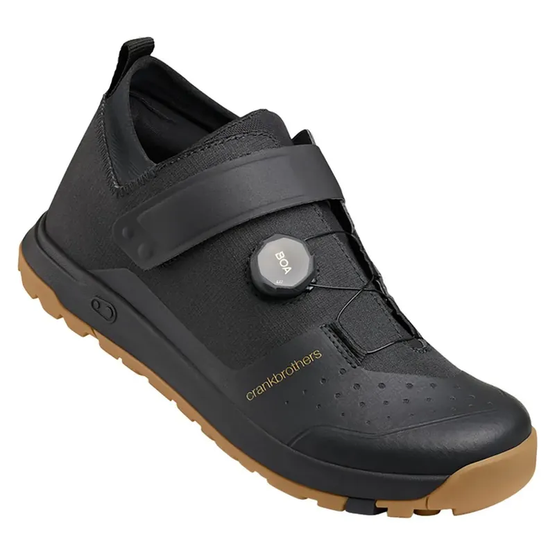 Prix Cassé Crankbrothers Chaussures VTT Stamp Trail BOA