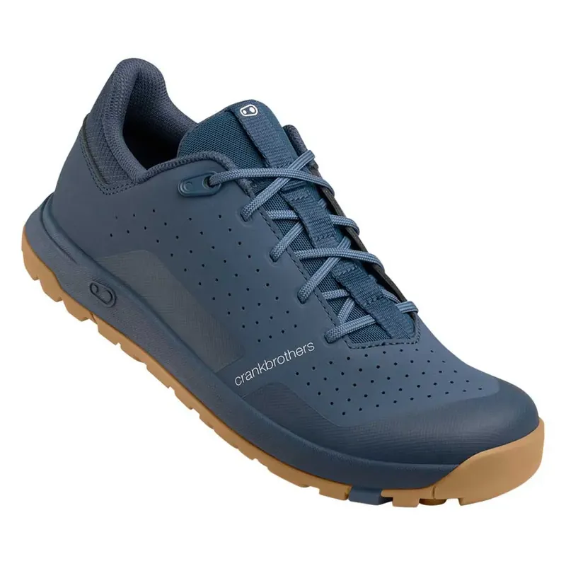 Retour Gratuit Crankbrothers Chaussures VTT Stamp Trail Lace