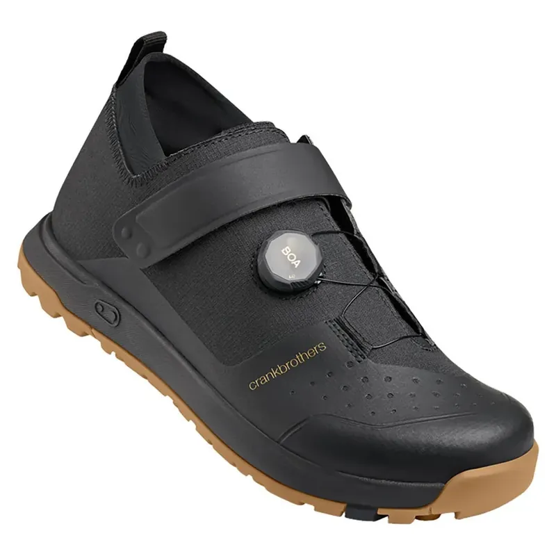 Promotion Saisonnière Crankbrothers Chaussures VTT Trail BOA