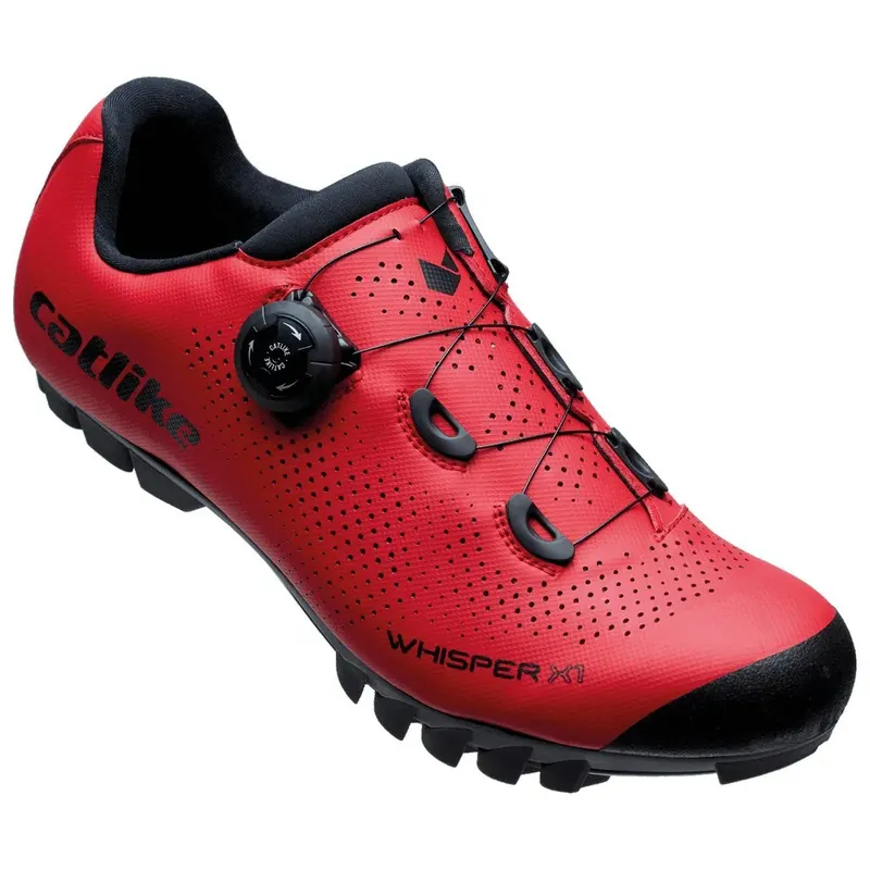Catlike Chaussures VTT Whisper X1 Nylon Populaire