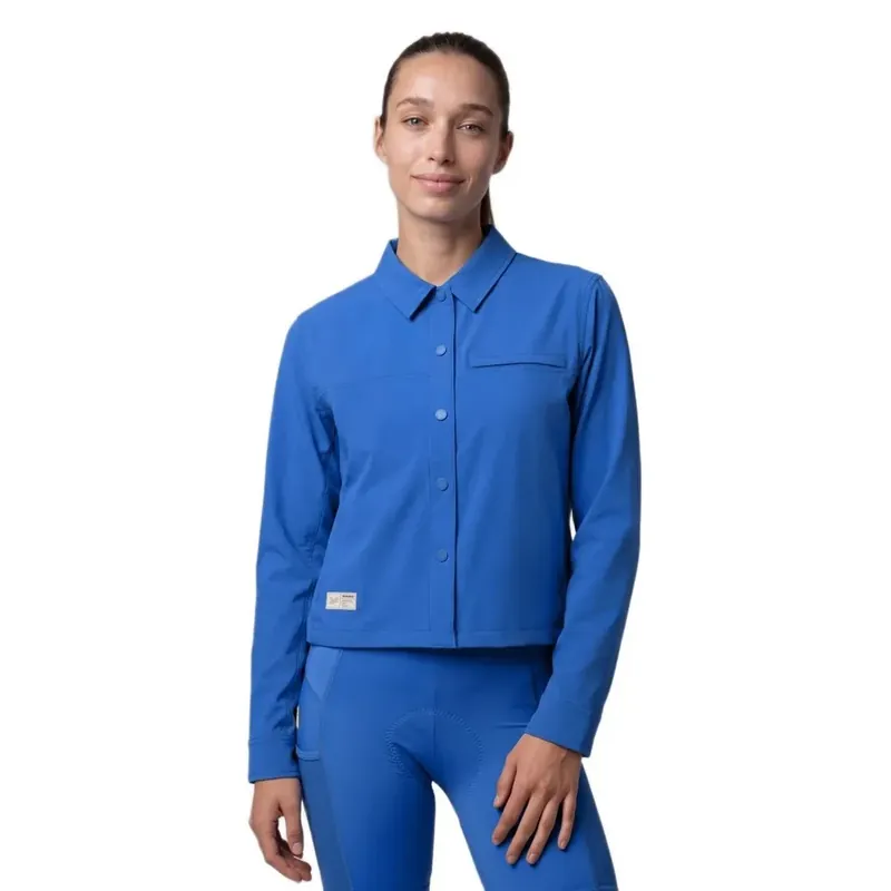 Offre Exclusive Siroko Chemise à manches longues Emberly Gravel