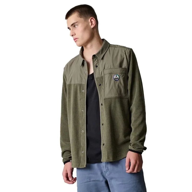 Top Vente ION Chemise à manches longues Ionic fleece