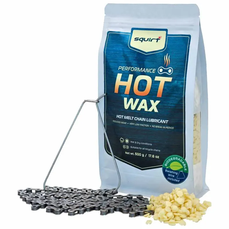 Offre Exclusive Squirt Cycling Products Cire Performance Hot 500g