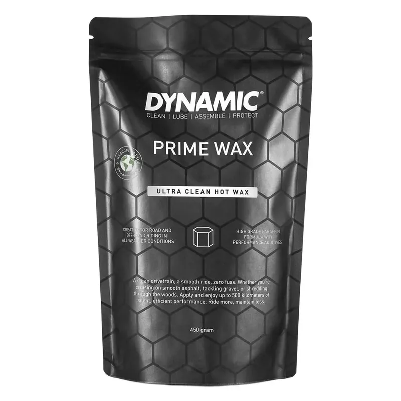 Dynamic Bike Care Cire Prime 450g Usine Directe
