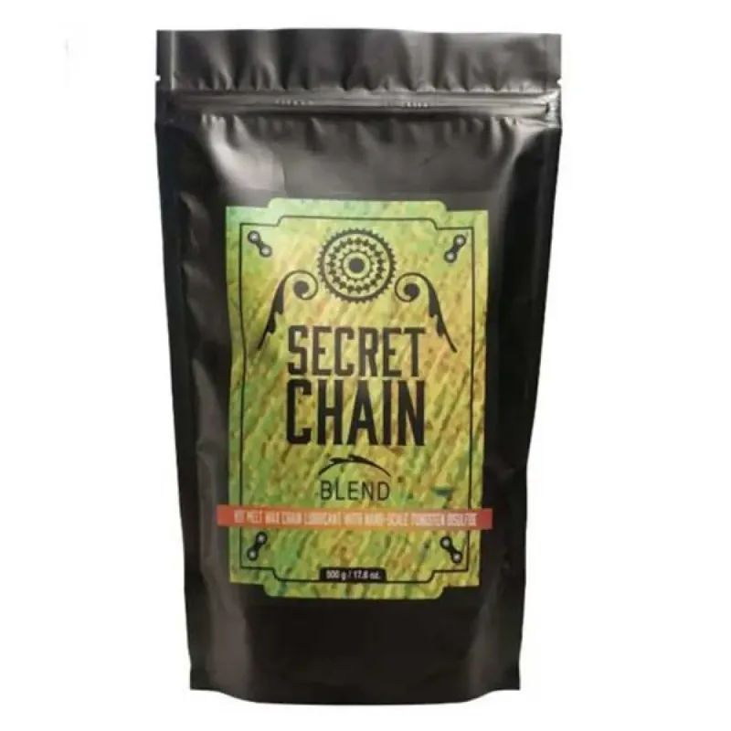 Meilleur Prix Silca Cire Secret Blend Chain 500g
