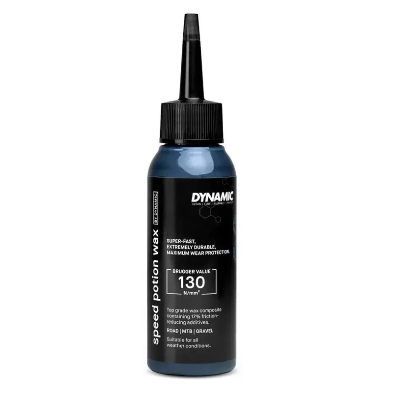 Marque Dynamic Bike Care Cire Speed Potion Chain 100ml