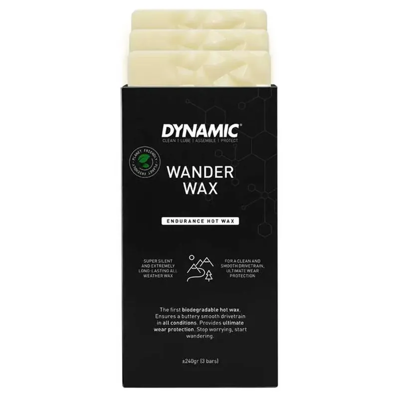 Dynamic Bike Care Cire Wander 240g Promotion