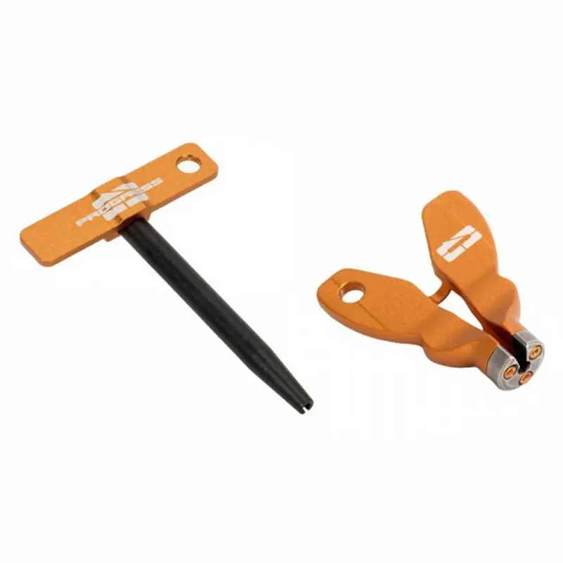 Progress Clé à rayons PGT031 Pro/Holder Kit Satisfait Ou Remboursé