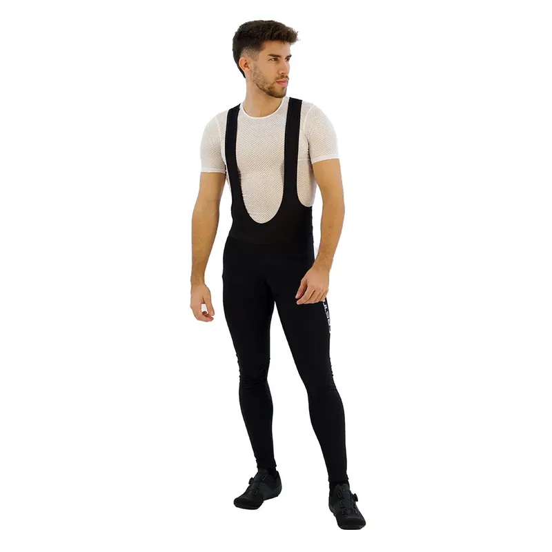 Castelli Collants de cyclisme Entrata Wind GORE-TEX Infinium™ Windstopper® Dernière Chance