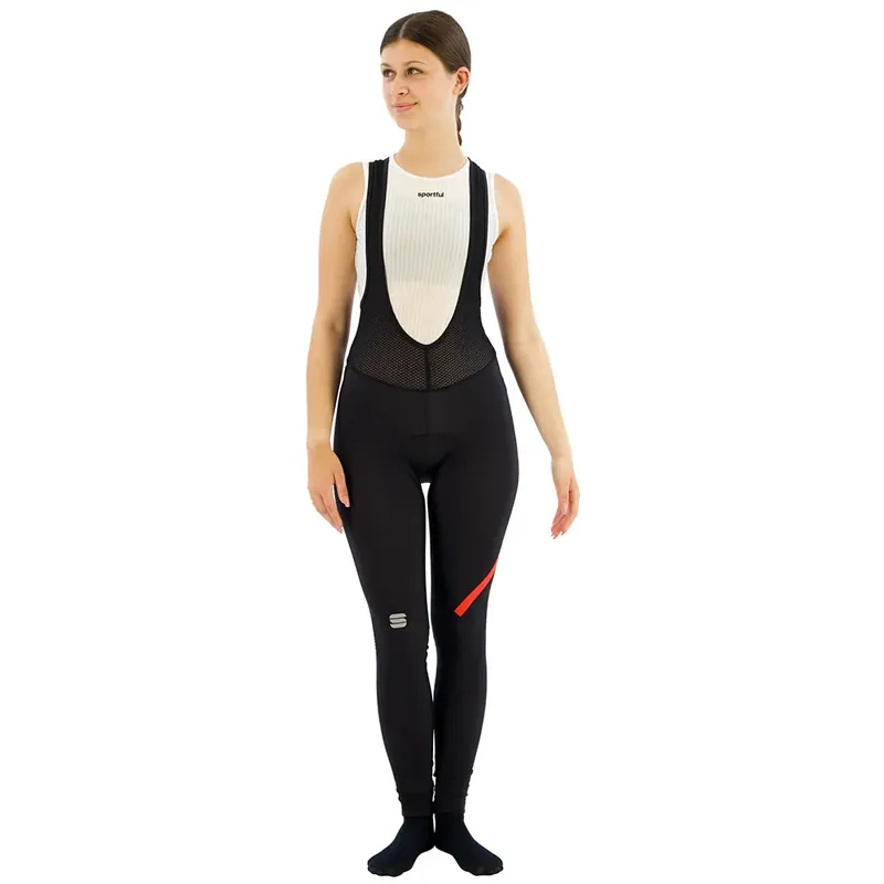 Vente Flash Sportful Collants de cyclisme Fiandre No Rain
