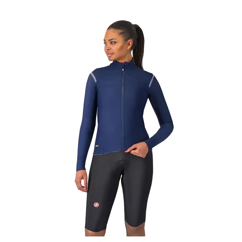 Solde Castelli Collants de cyclisme Omloop Thermal DT