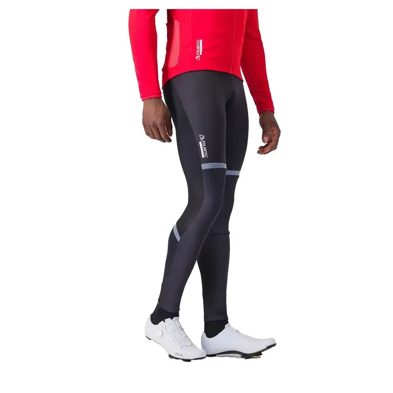 Pas Cher Castelli Collants de cyclisme Polare 4