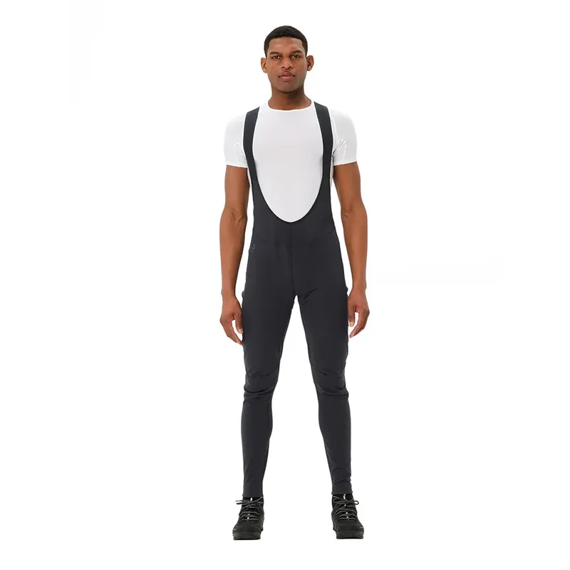 VAUDE Collants de cyclisme Posta Warm II Must-Have