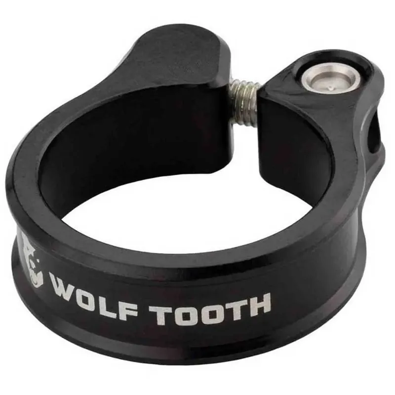 Prix Bas Wolf Tooth Collier de selle CNC