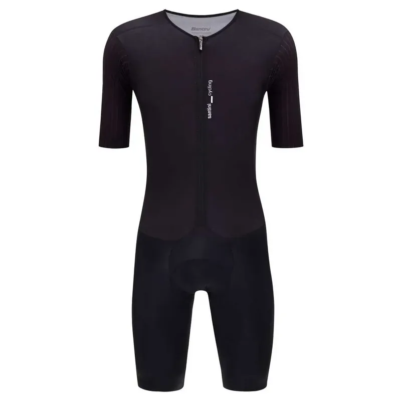 Must-Have Santini Combinaison de course à manches courtes Madss V4