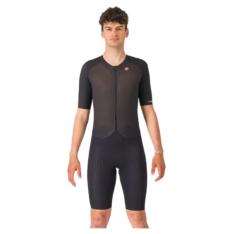 Castelli Combinaison de course à manches courtes Sanremo S Nouvel Arrivage