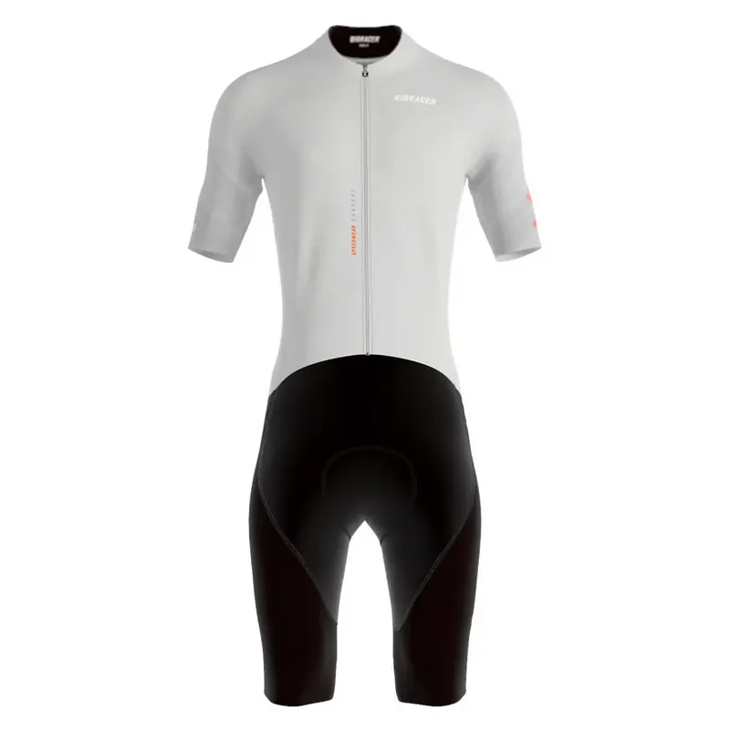 Certifié Bioracer Combinaison de course à manches courtes Speedwear Aerolite