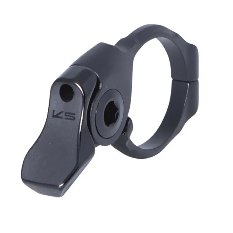 Kind Shock Commande au guidon pour tige de selle KS 2020 31.8 mm Réduction