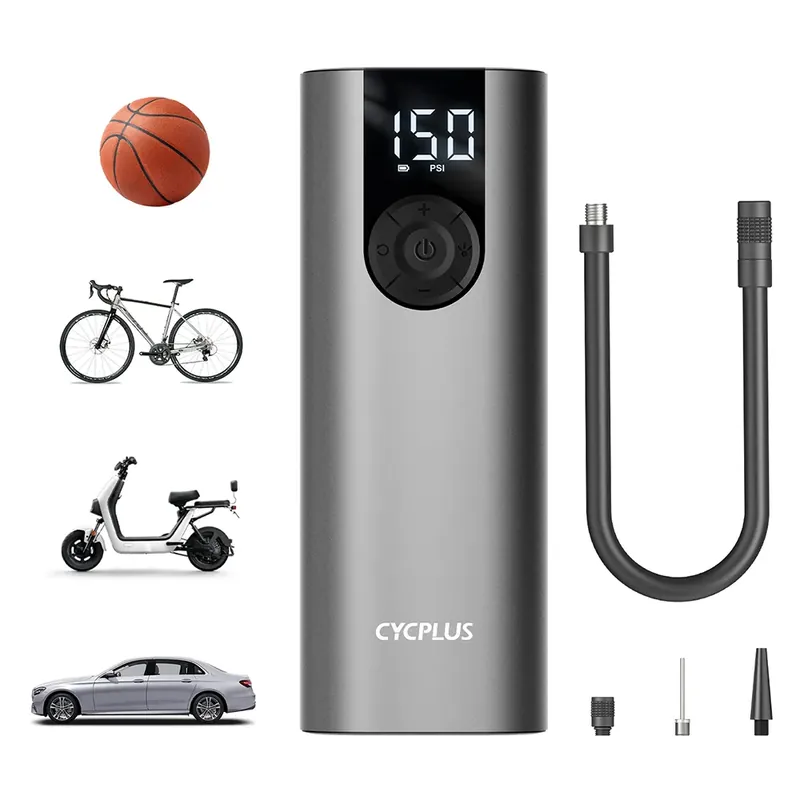 Cycplus Compresseur A8 Mini Affaire À Saisir