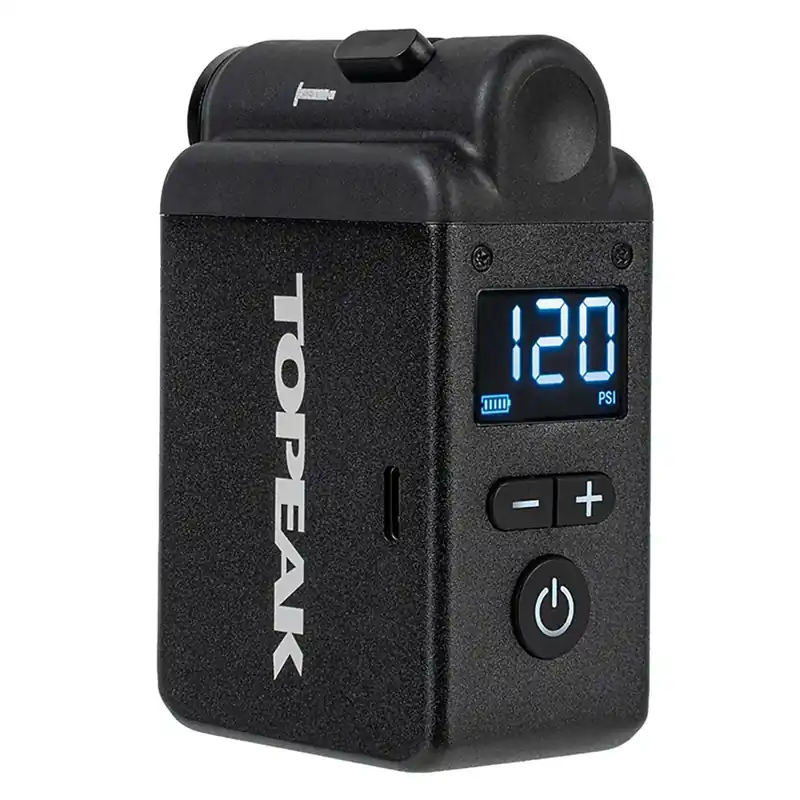 Must-Have Topeak Compresseur E-Booster Digital