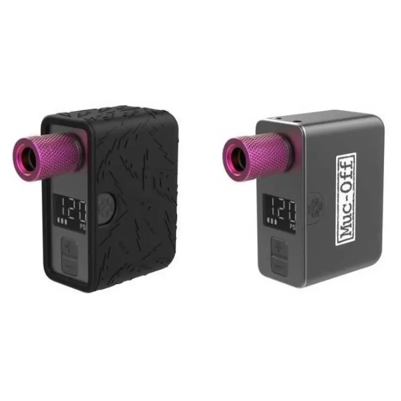 Muc Off Compresseur Mach Mini Electric Livraison Express