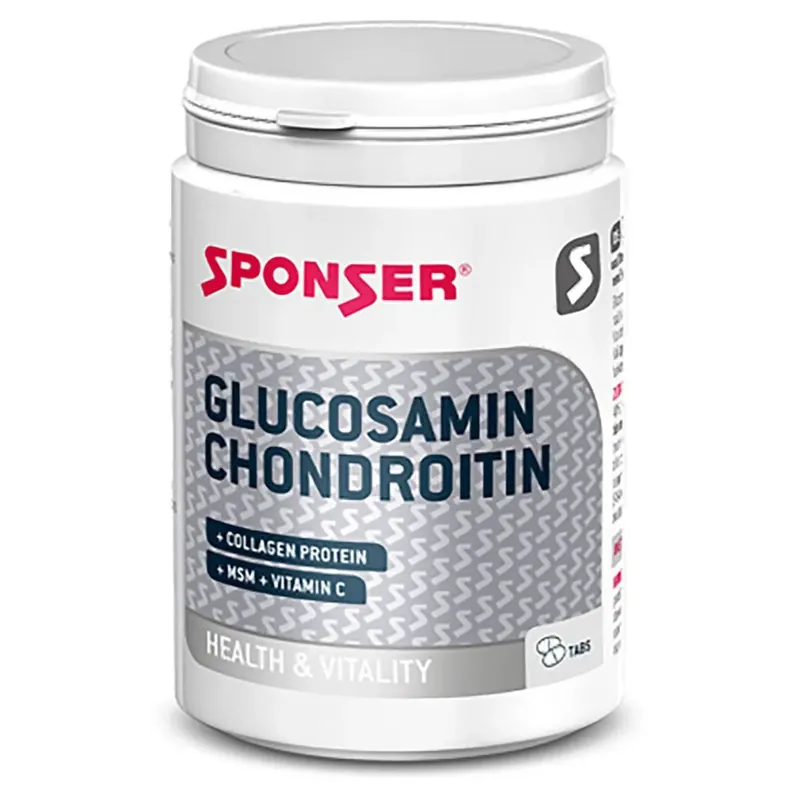 Sponser Sport Food Comprimés Glucosamin Chondroitin 180 unités Prix Promo