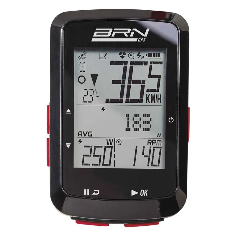 Brn Compteur vélo Usine Directe