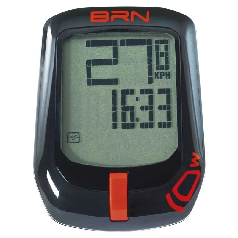 Prix Réduit Brn Compteur vélo 10 Function Wireless