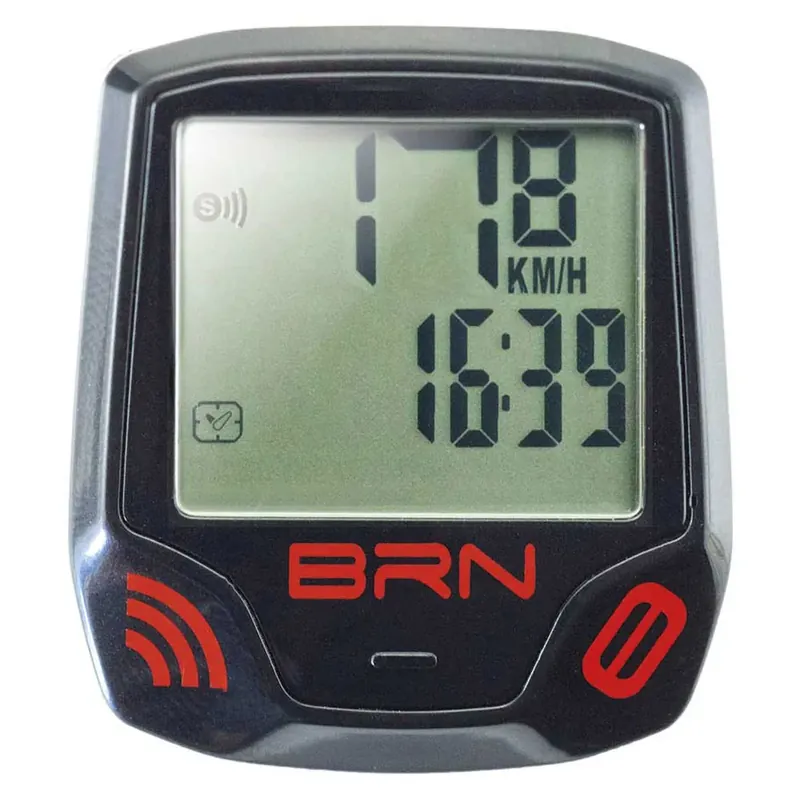 Acheter En Ligne Brn Compteur vélo 8 Function Wireless