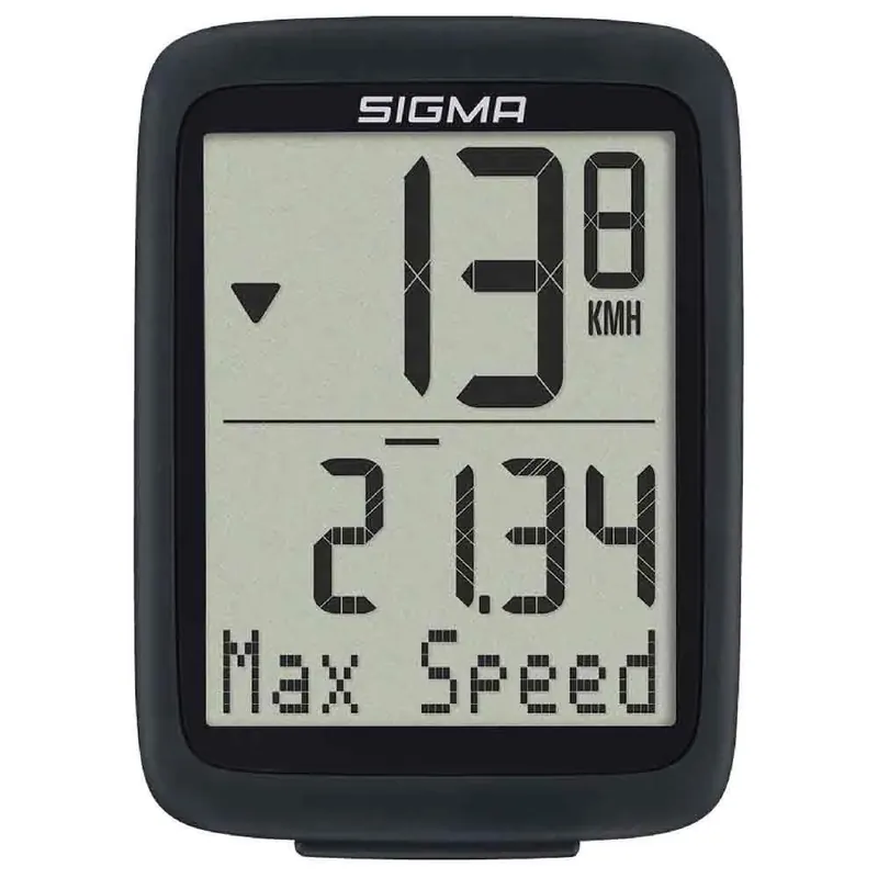 Sigma Compteur vélo BC 10.0 WL ATS Meilleur Choix