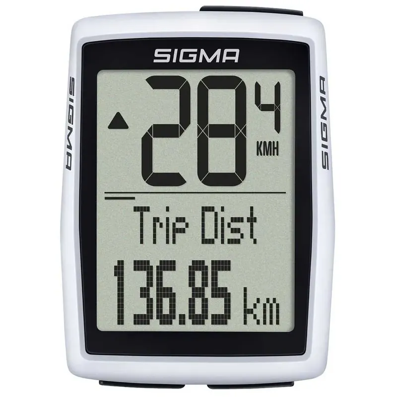 Achetez Aujourd'hui Sigma Compteur vélo BC 12.0 WR Wired