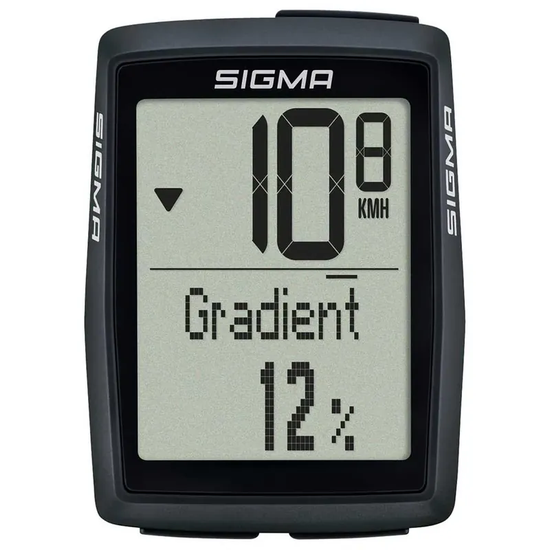 Sigma Compteur vélo BC 14.0 WL STS Wireless Quantité Limitée