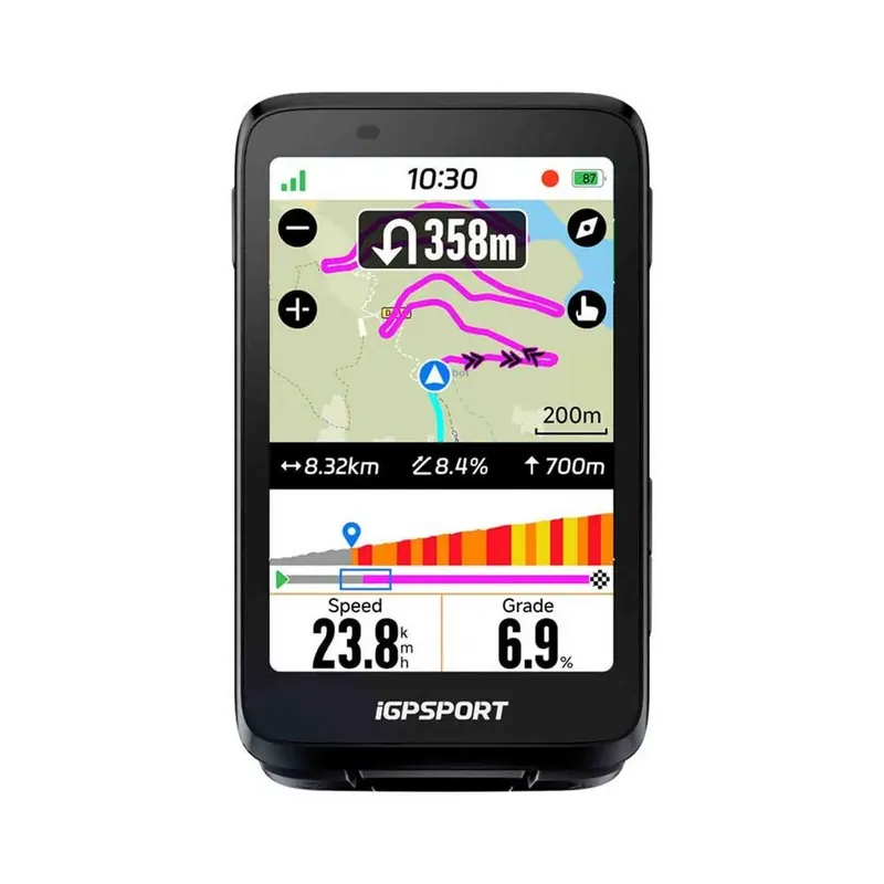 Meilleure Vente Igpsport Compteur vélo Binavi