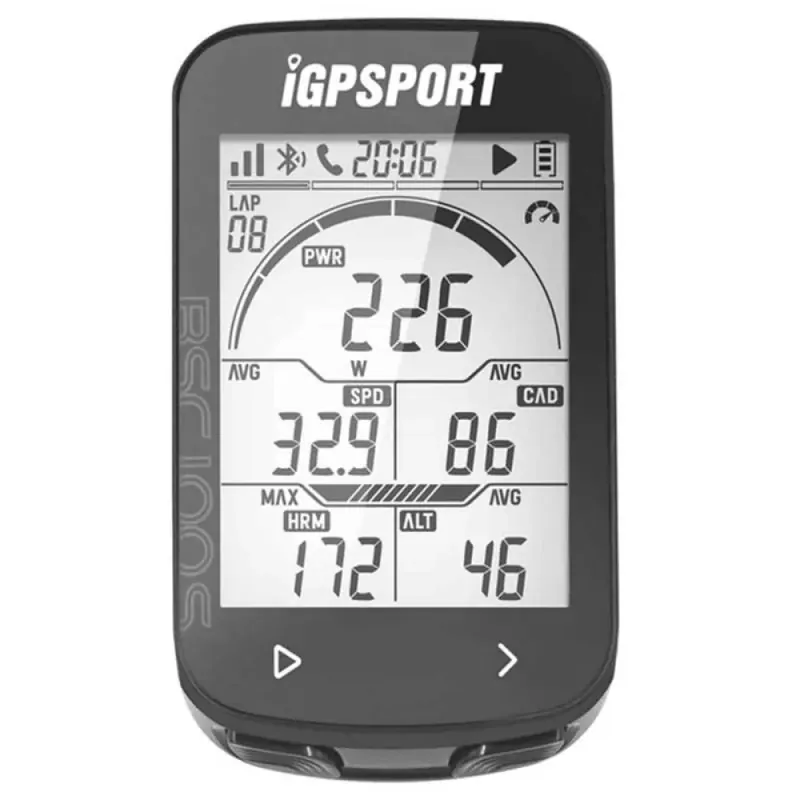Meilleur Prix Igpsport Compteur vélo BSC100S
