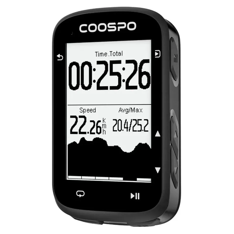Prix Choc Coospo Compteur vélo CS500