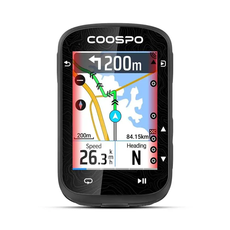 Coospo Compteur vélo CS600 Retour Gratuit