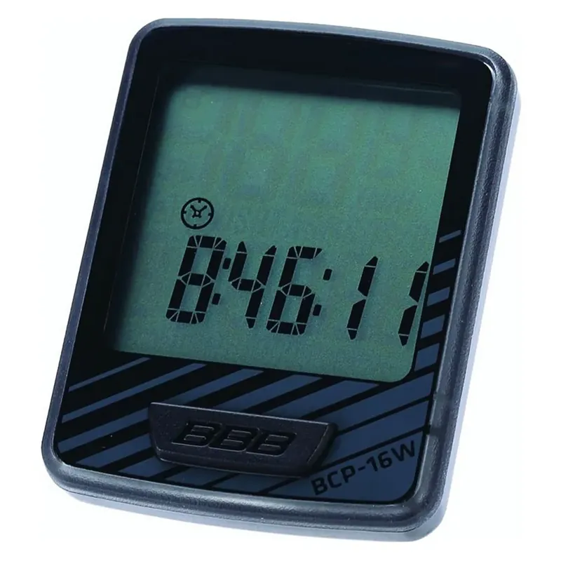 Populaire BBB Compteur vélo DashBoard 12 BCP-16W