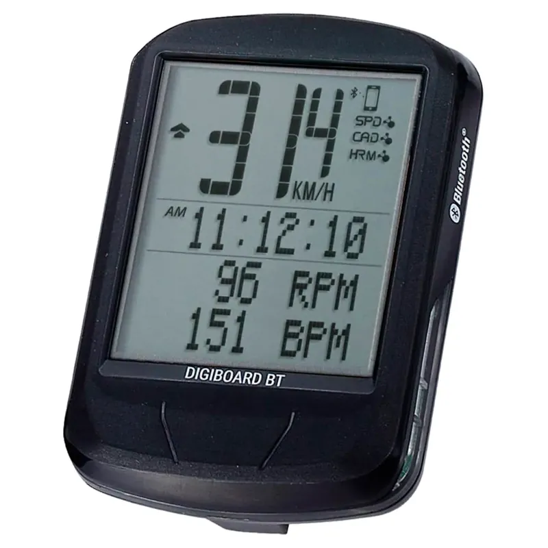 Certifié BBB Compteur vélo DigiBoard BT 42