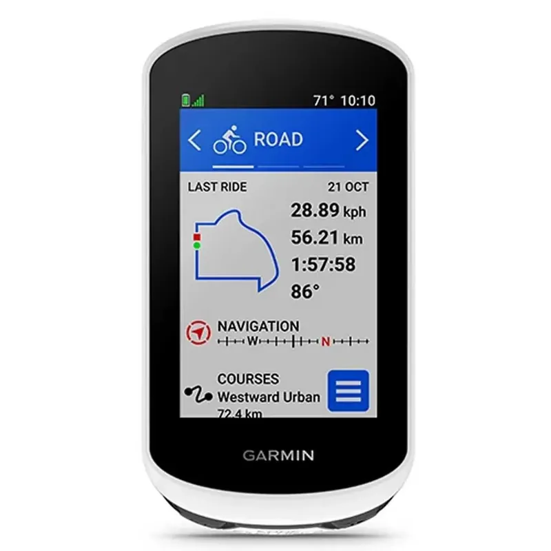 Garmin Compteur vélo Edge Explore 2 Retour Gratuit