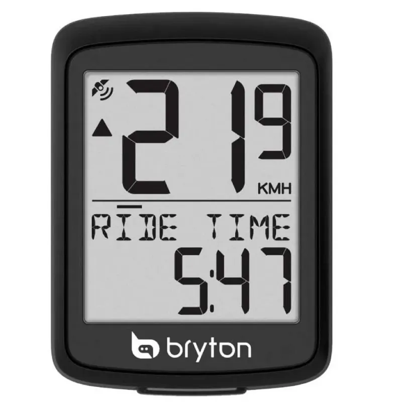 Top Vente Bryton Compteur vélo GO