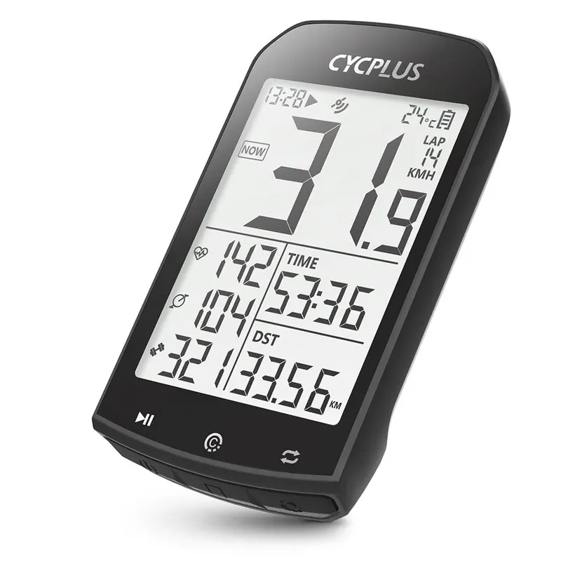 Expédition Rapide Cycplus Compteur vélo M1