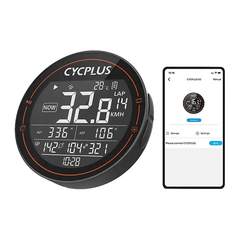 Jusqu'à Épuisement Des Stocks Cycplus Compteur vélo M2